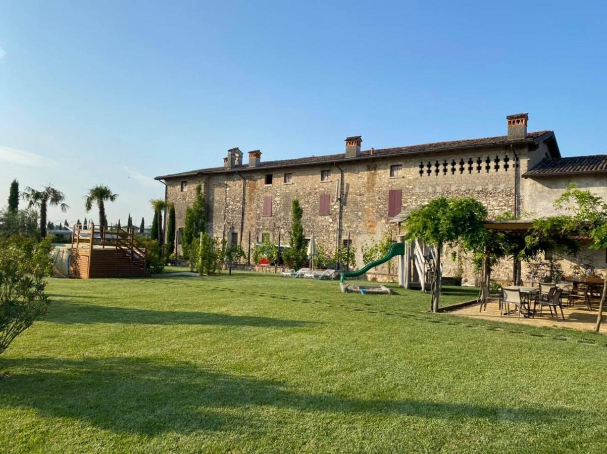 Agricamping Mabellini Orlando Desenzano del Garda Exteriör bild