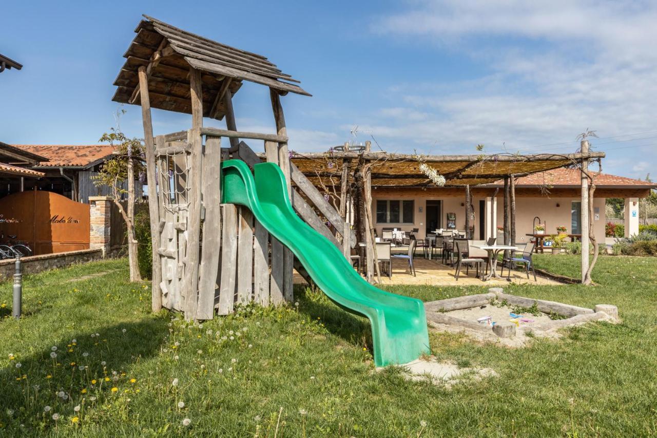 Agricamping Mabellini Orlando Desenzano del Garda Exteriör bild