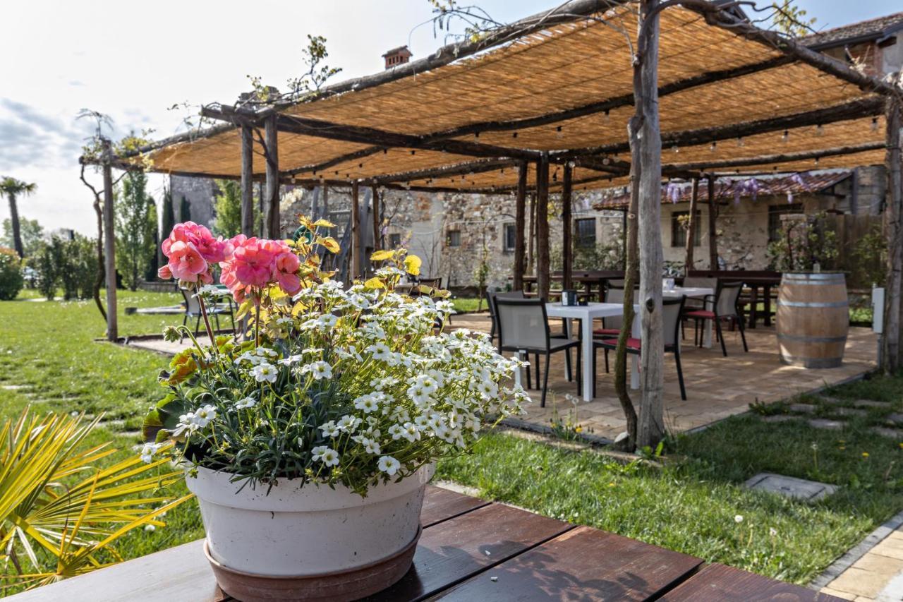 Agricamping Mabellini Orlando Desenzano del Garda Exteriör bild