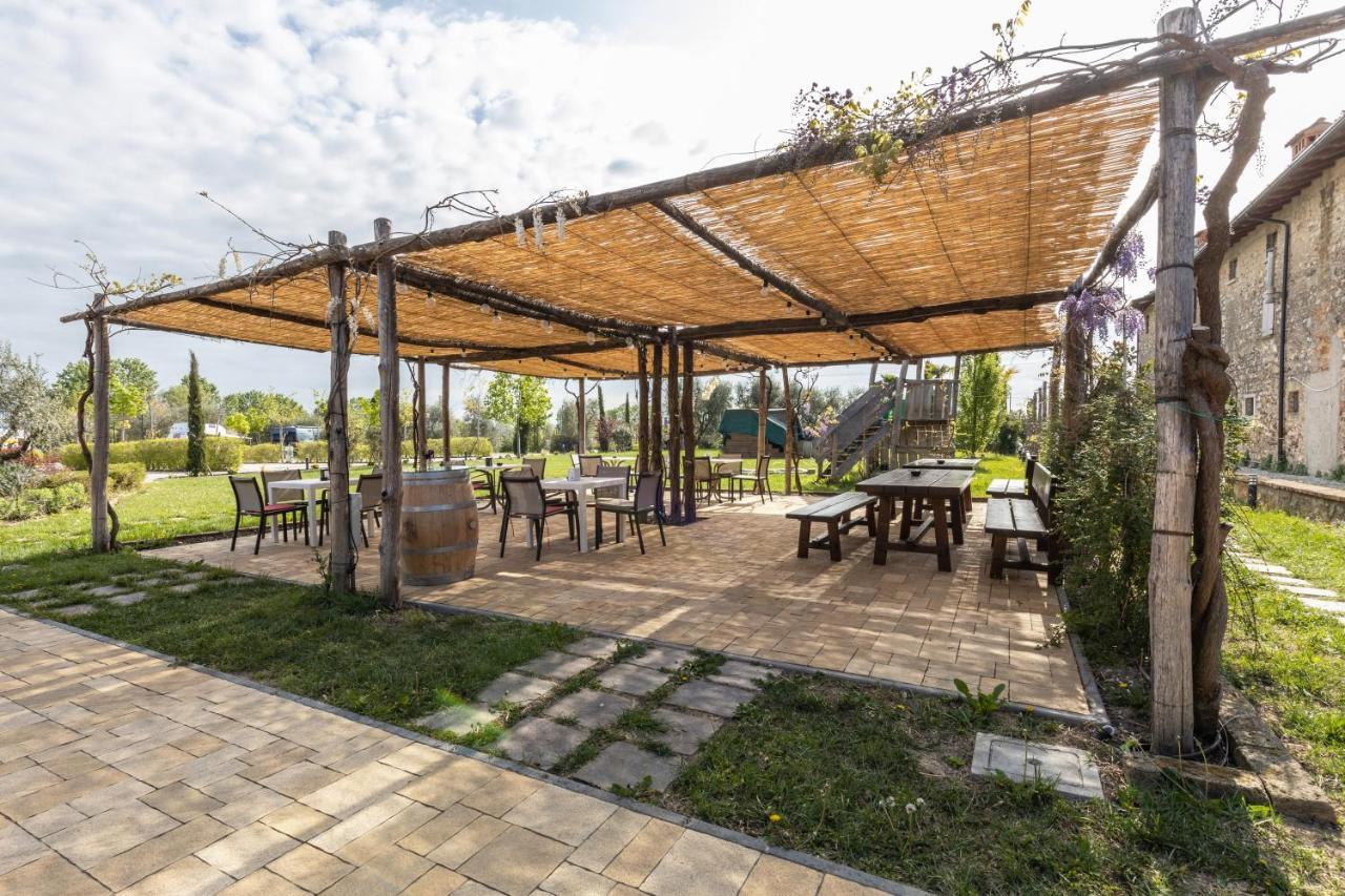 Agricamping Mabellini Orlando Desenzano del Garda Exteriör bild