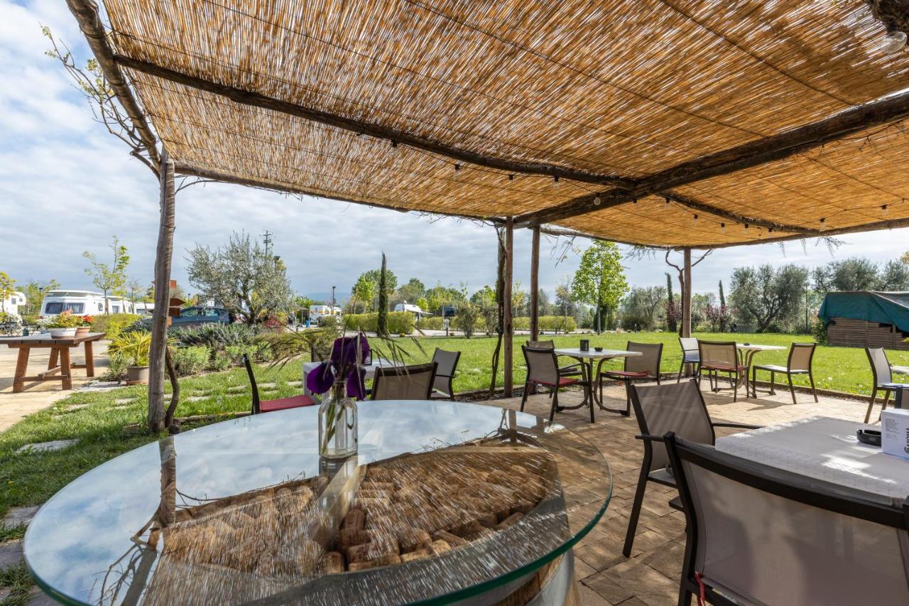 Agricamping Mabellini Orlando Desenzano del Garda Exteriör bild